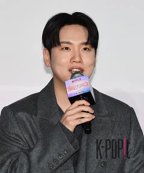 Han Hae — Single's Inferno 3 Production Briefing