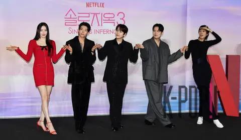 Hong Jin-kyung, Lee Da-hee, Kyuhyun, Han Hae, Dex — Single's Inferno 3 Production Briefing