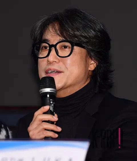 Park Seung-hwa (Yuri & Nabi) — Haktae Again Press Conference