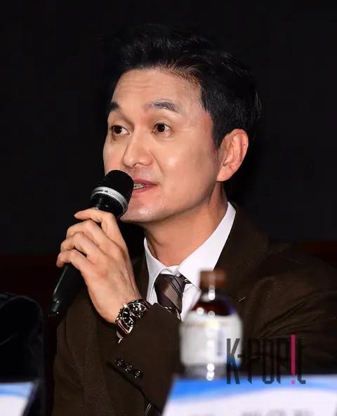 Jang Hyun-sung — Haktae Again Press Conference