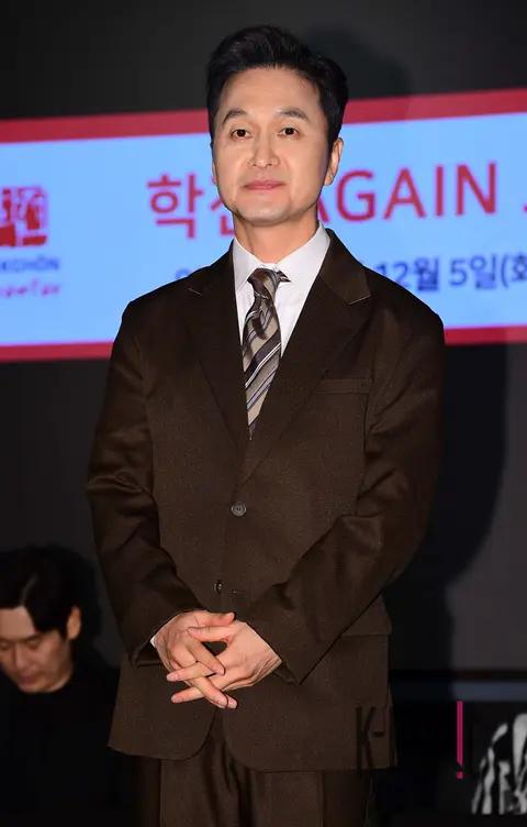 Jang Hyun-sung — Haktae Again Press Conference