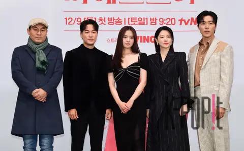 Kim Jung-gwon (Director), Lee Young-ae, Lee Moo-saeng, Kim Young-jae, Hwang Bo-reum-byul — Maestro Production Briefing