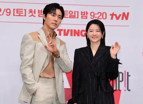 Lee Moo-saeng, Lee Young-ae — Maestro Production Briefing