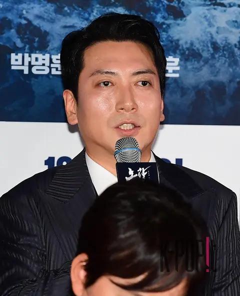 Park Myung-hoon — Noryang: Deadly Sea Press Screening