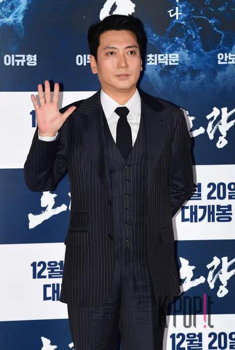 Park Myung-hoon — Noryang: Deadly Sea Press Screening