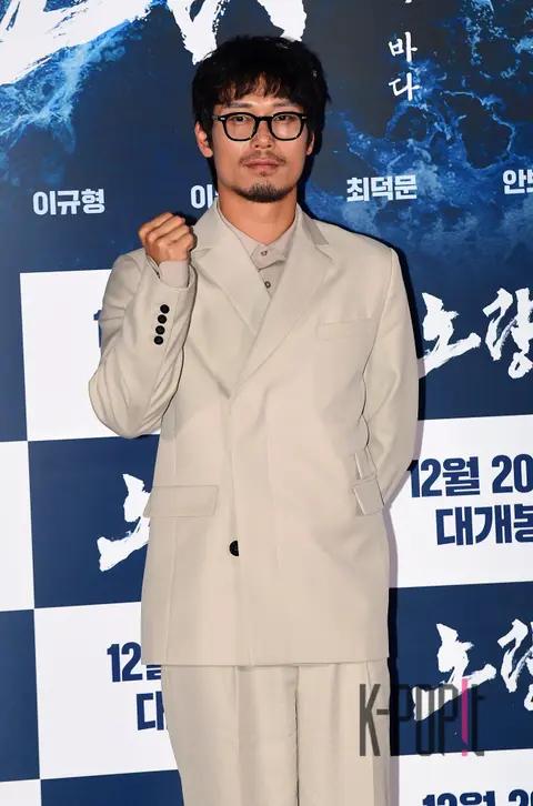 Park Hun — Noryang: Deadly Sea Press Screening