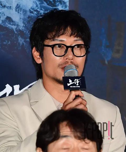 Park Hun — Noryang: Deadly Sea Press Screening