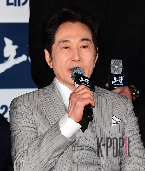 Baek Yoon-sik — Noryang: Deadly Sea Press Screening