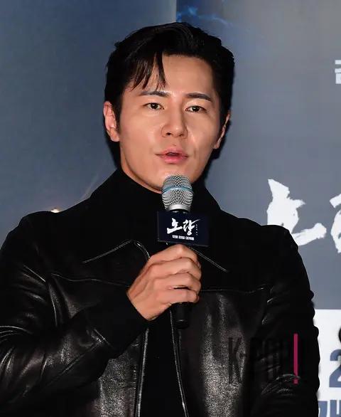 Lee Gyu-hyung — Noryang: Deadly Sea Press Screening