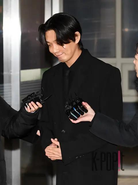 Yoo Ah-in — Drug Allegation Trial