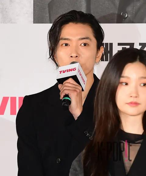 Kim Jae-wook — Death's Game Production Briefing