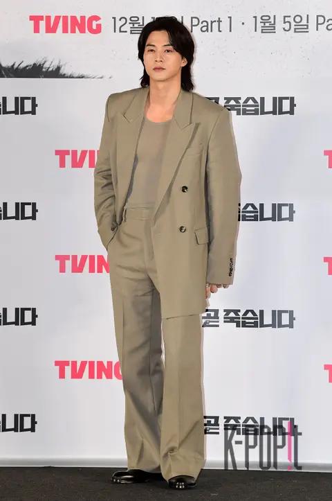 Kim Ji-hoon — Death's Game Production Briefing