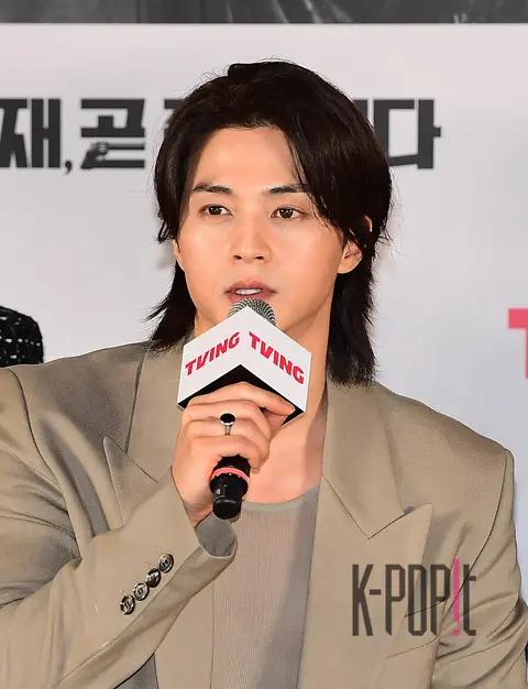 Kim Ji-hoon — Death's Game Production Briefing