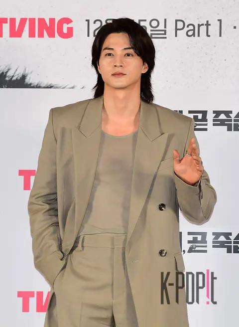 Kim Ji-hoon — Death's Game Production Briefing