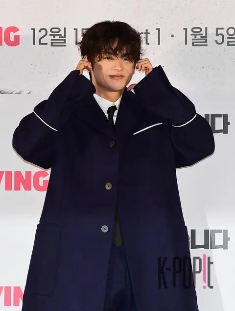 Seo In-guk — Death's Game Production Briefing