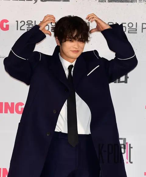 Seo In-guk — Death's Game Production Briefing
