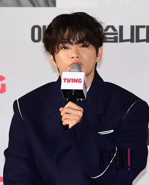 Seo In-guk — Death's Game Production Briefing