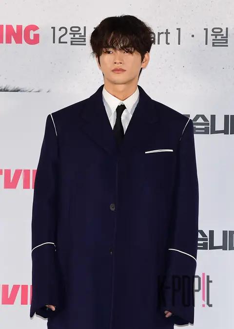 Seo In-guk — Death's Game Production Briefing