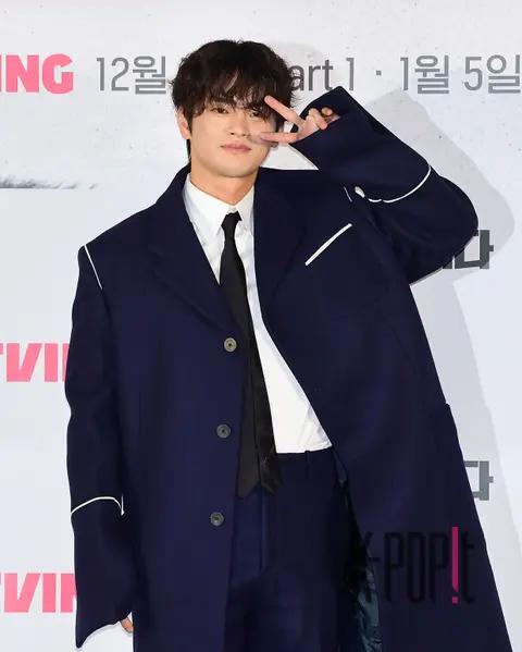 Seo In-guk — Death's Game Production Briefing