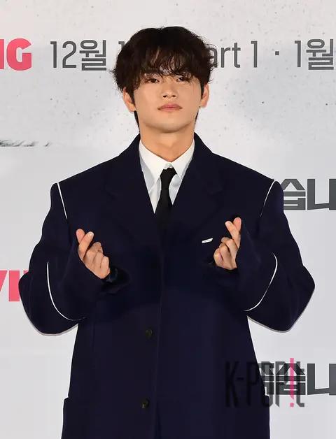 Seo In-guk — Death's Game Production Briefing