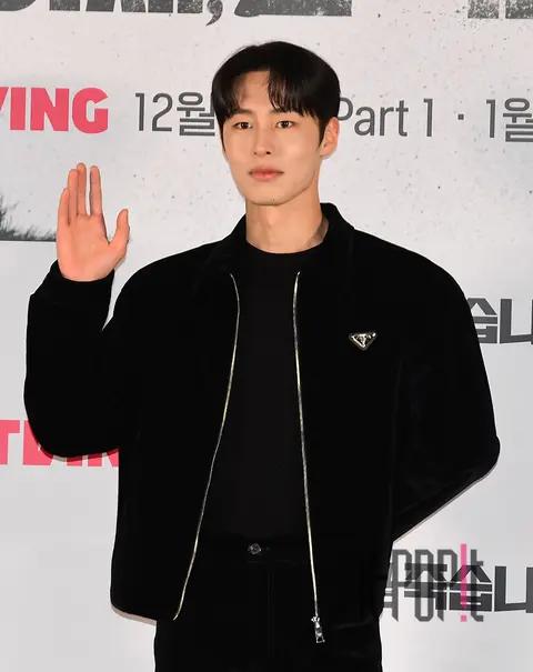 Lee Jae-wook — Death's Game Production Briefing