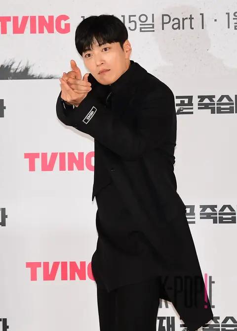 Jang Seung-jo — Death's Game Production Briefing