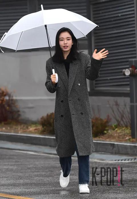 An Eun-jin — Arrival