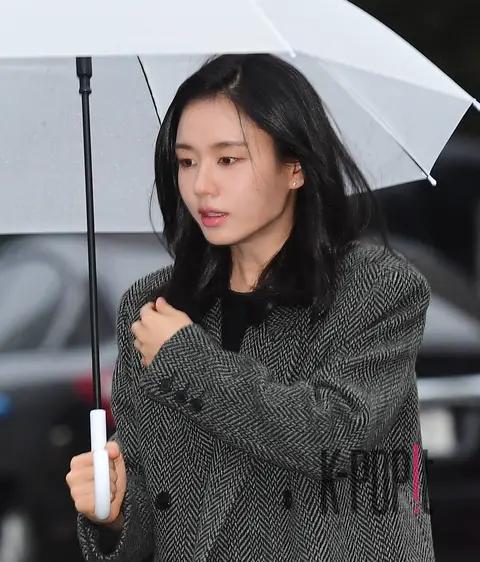 An Eun-jin — Arrival