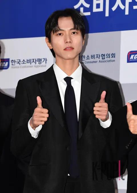Joo Woo-jae — Consumer Day Awards Ceremony