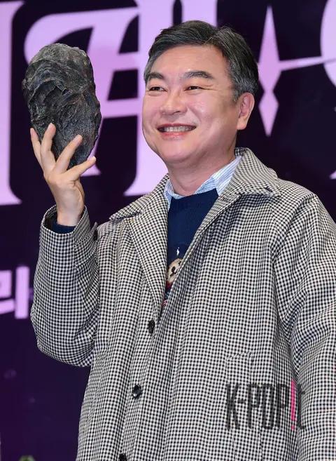 Kim Ui-sung — Alienoid 2 Showcase