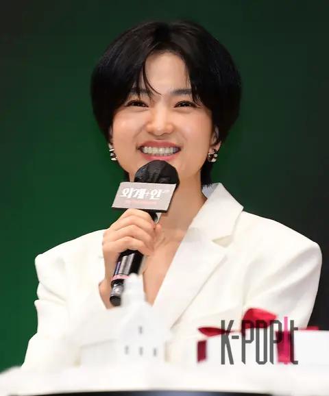 Kim Tae-ri — Alienoid 2 Showcase