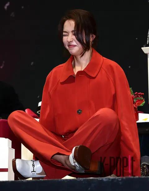 Lee Ha-nui — Alienoid 2 Showcase