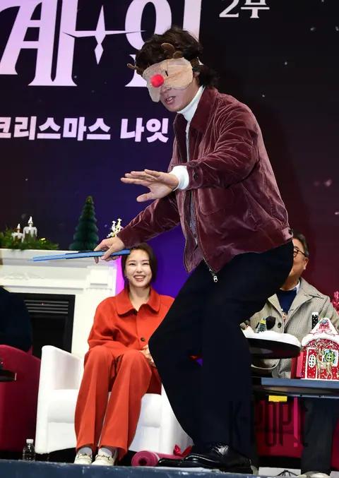 Jin Sun-gyu — Alienoid 2 Showcase