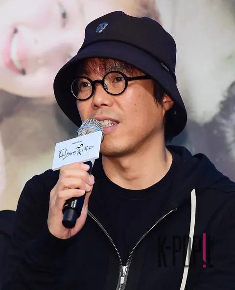 Director Kim Jin-woo — Flowers Bloom on Sand Production Briefing