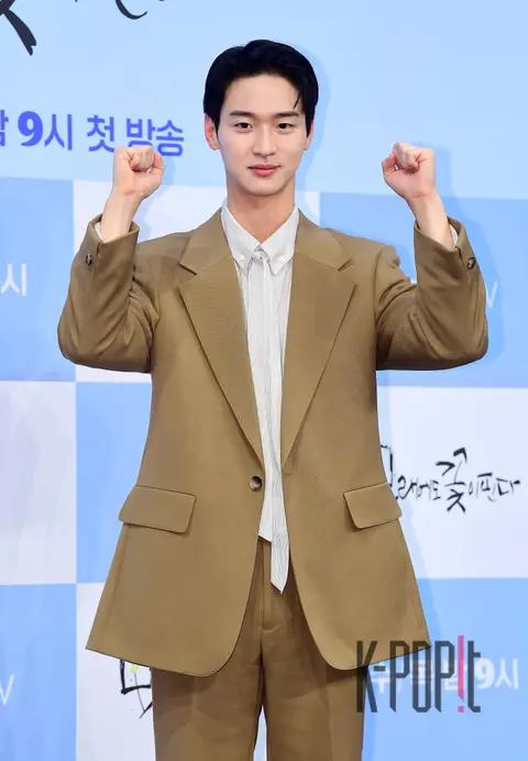 Jang Dong-yoon — Flowers Bloom on Sand Production Briefing