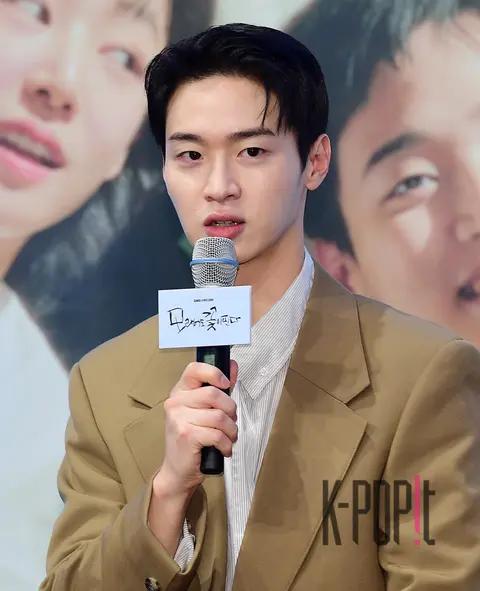 Jang Dong-yoon — Flowers Bloom on Sand Production Briefing