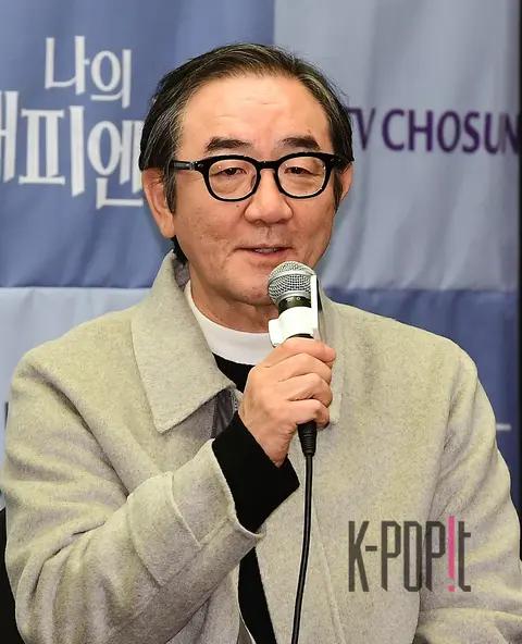 Kim Hong-pa — My Happy Ending Production Briefing — 2023-12-21