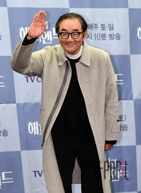 Kim Hong-pa — My Happy Ending Production Briefing — 2023-12-21
