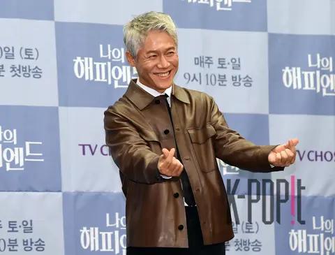 Park Ho-san — My Happy Ending Production Briefing