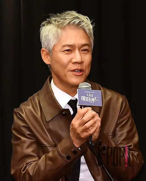 Park Ho-san — My Happy Ending Production Briefing