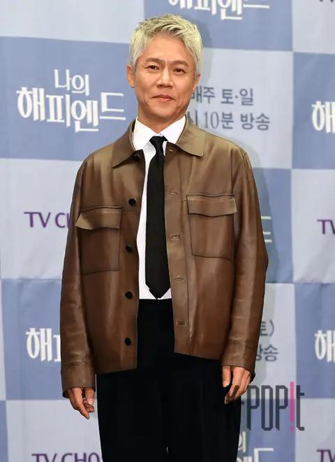 Park Ho-san — My Happy Ending Production Briefing