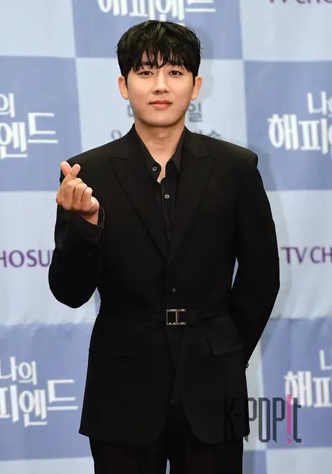 Son Ho-joon — My Happy Ending Production Briefing