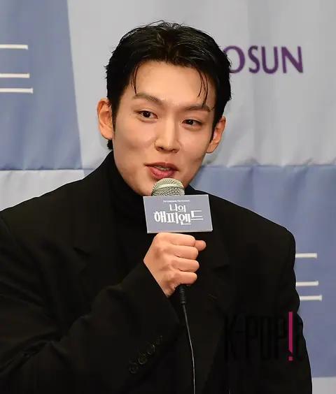 Lee Ki-taek — My Happy Ending Production Briefing