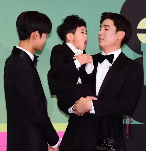 Kang Kyung-joon — KBS Entertainment Awards — 2023-12-23