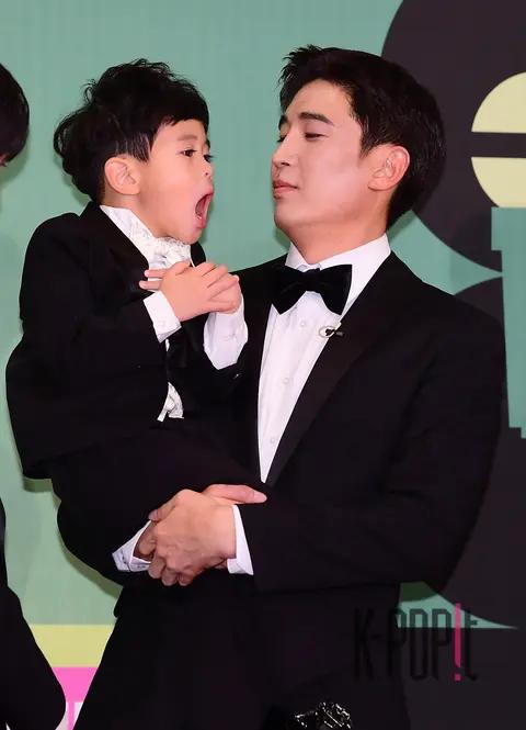 Kang Kyung-joon — KBS Entertainment Awards — 2023-12-23