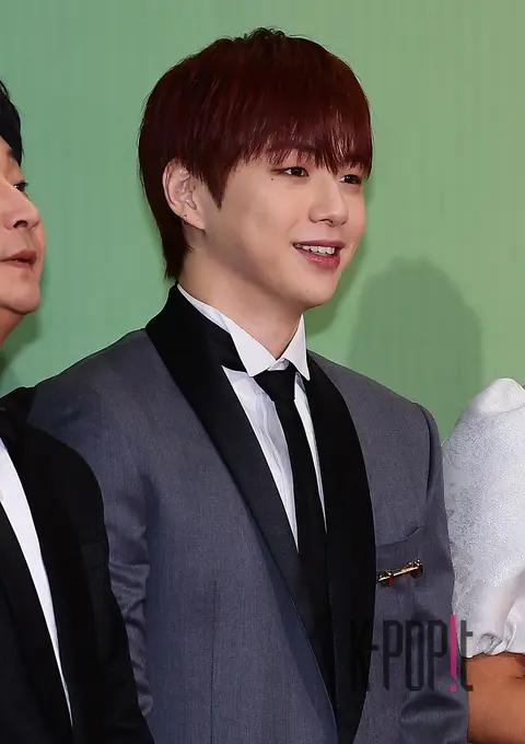 Kang Daniel — KBS Entertainment Awards — 2023-12-23