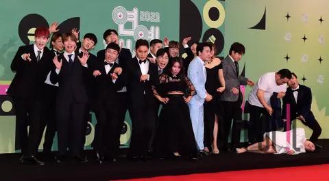 Gag Concert — KBS Entertainment Awards — 2023-12-23