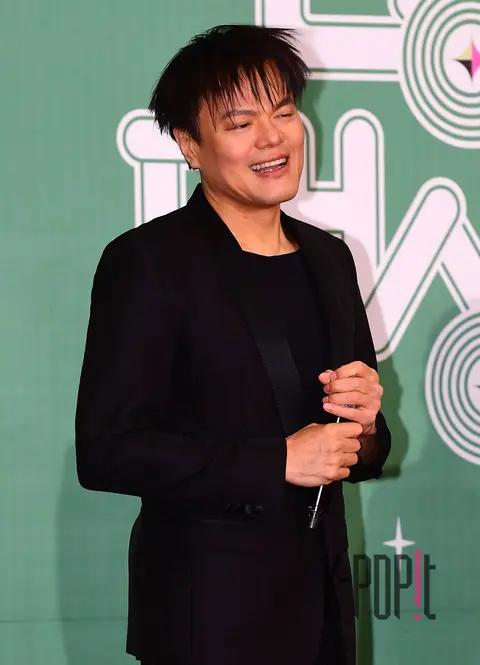 Park Jin-young — KBS Entertainment Awards