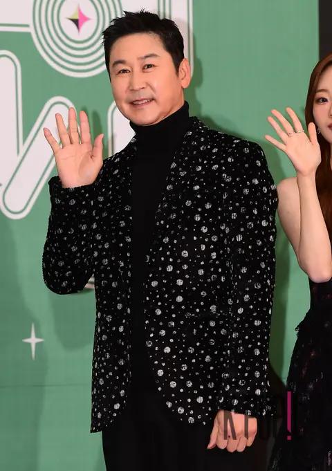 Shin Dong-yup — KBS Entertainment Awards