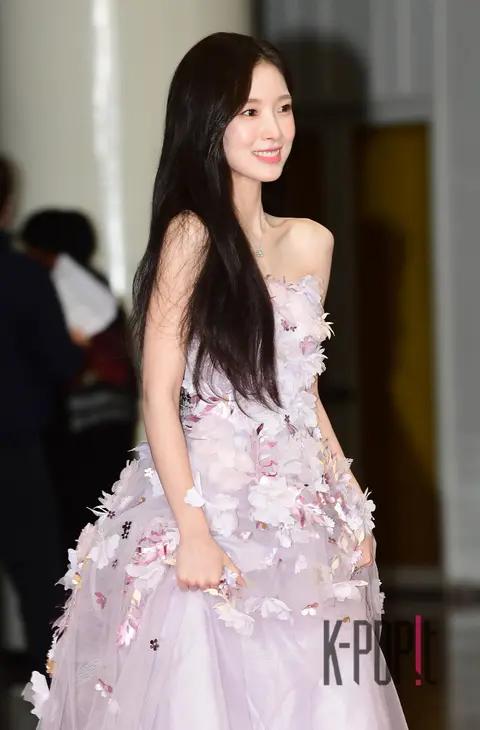 Arin (OH MY GIRL) — KBS Entertainment Awards